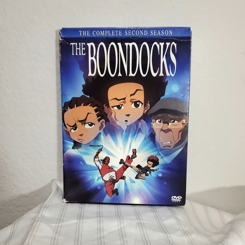 The Boondocks (Uncut Uncensored) 2nd and 3rd Seasons - Picture 5 of 7